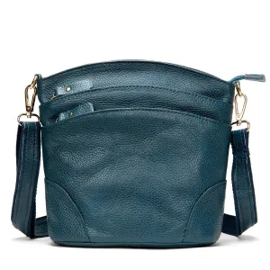 Vegan Leather Crossbody Bag – Stylish & Functional Handbag for Women