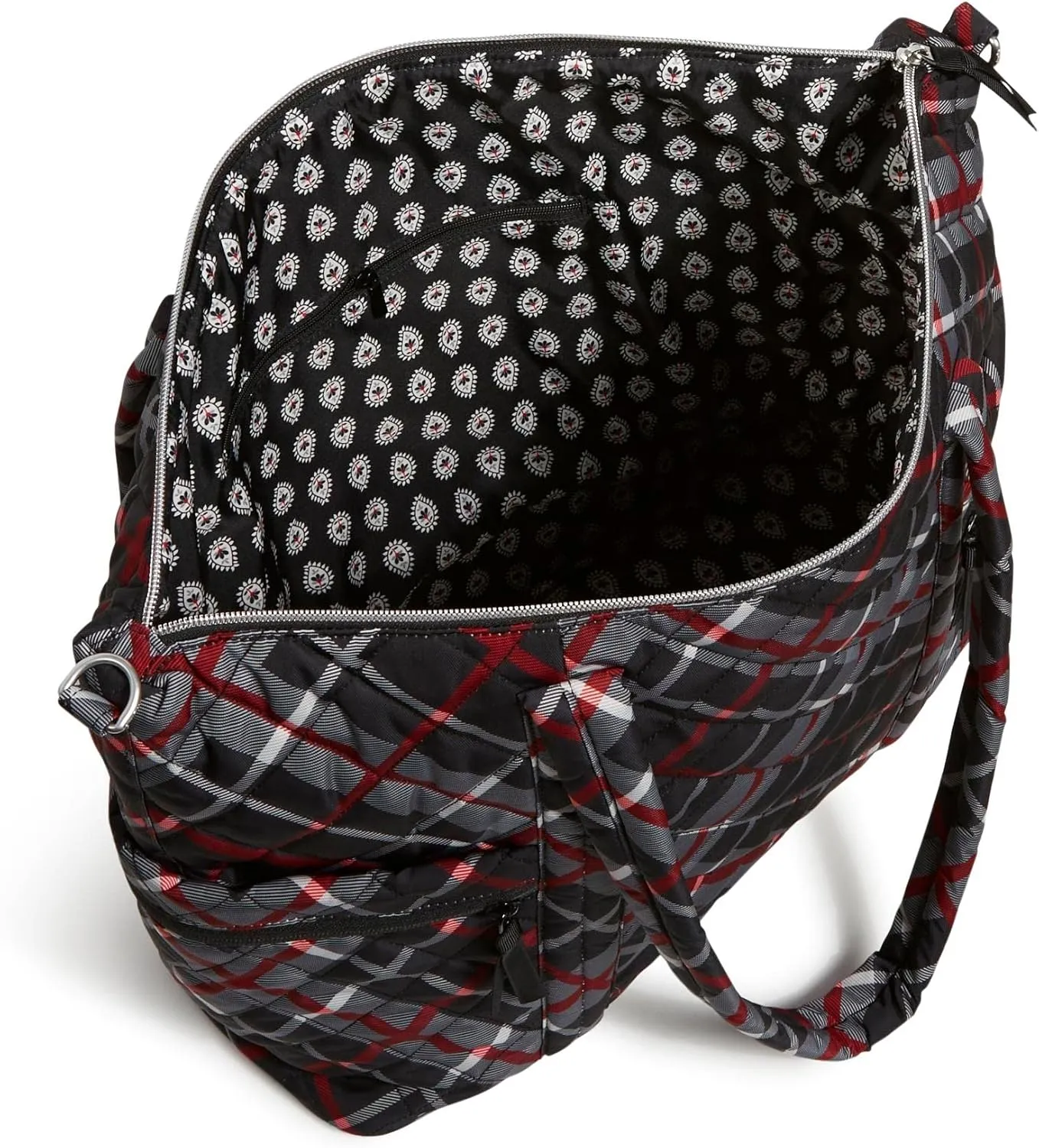 Vera Bradley Women's Performance Twill Large Multi-Strap Tote Bag
