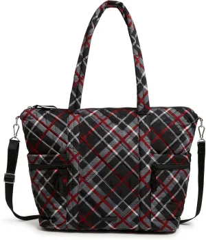 Vera Bradley Women's Performance Twill Large Multi-Strap Tote Bag
