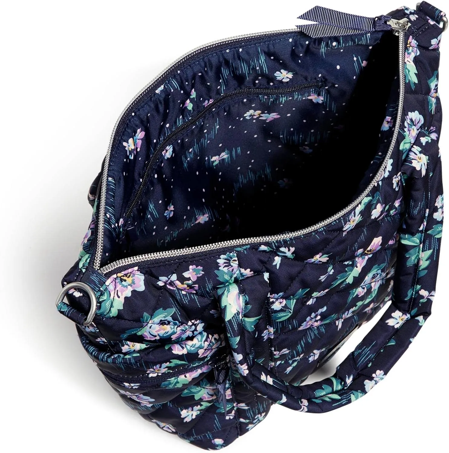 Vera Bradley Women's Performance Twill Small Multi-Strap Tote Bag