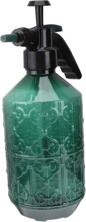 VICASKY Pressure Sprayer Portable Air Watering Can Rotating Head 2 Modes Waterproof for Garden Lawn Planting