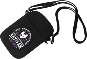 Video Game Inspired Gift The Veilguard Gift Antivan Crows Crossbody Bag for Video Gamer