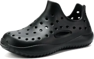 VIFUUR Womens Mens Clogs Garden Shoes with Arch Support Slip-on Outdoor Beach Slippers