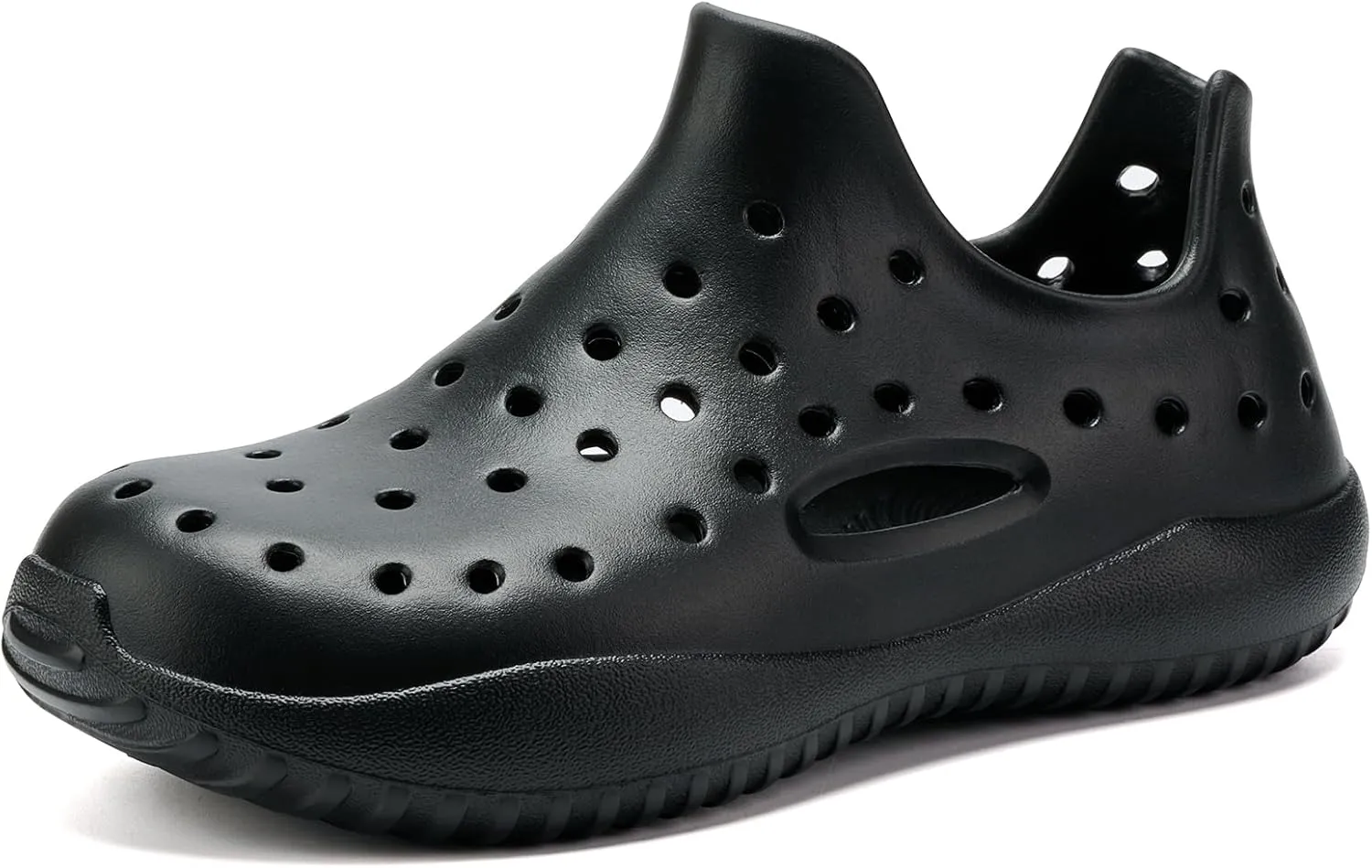 VIFUUR Womens Mens Clogs Garden Shoes with Arch Support Slip-on Outdoor Beach Slippers