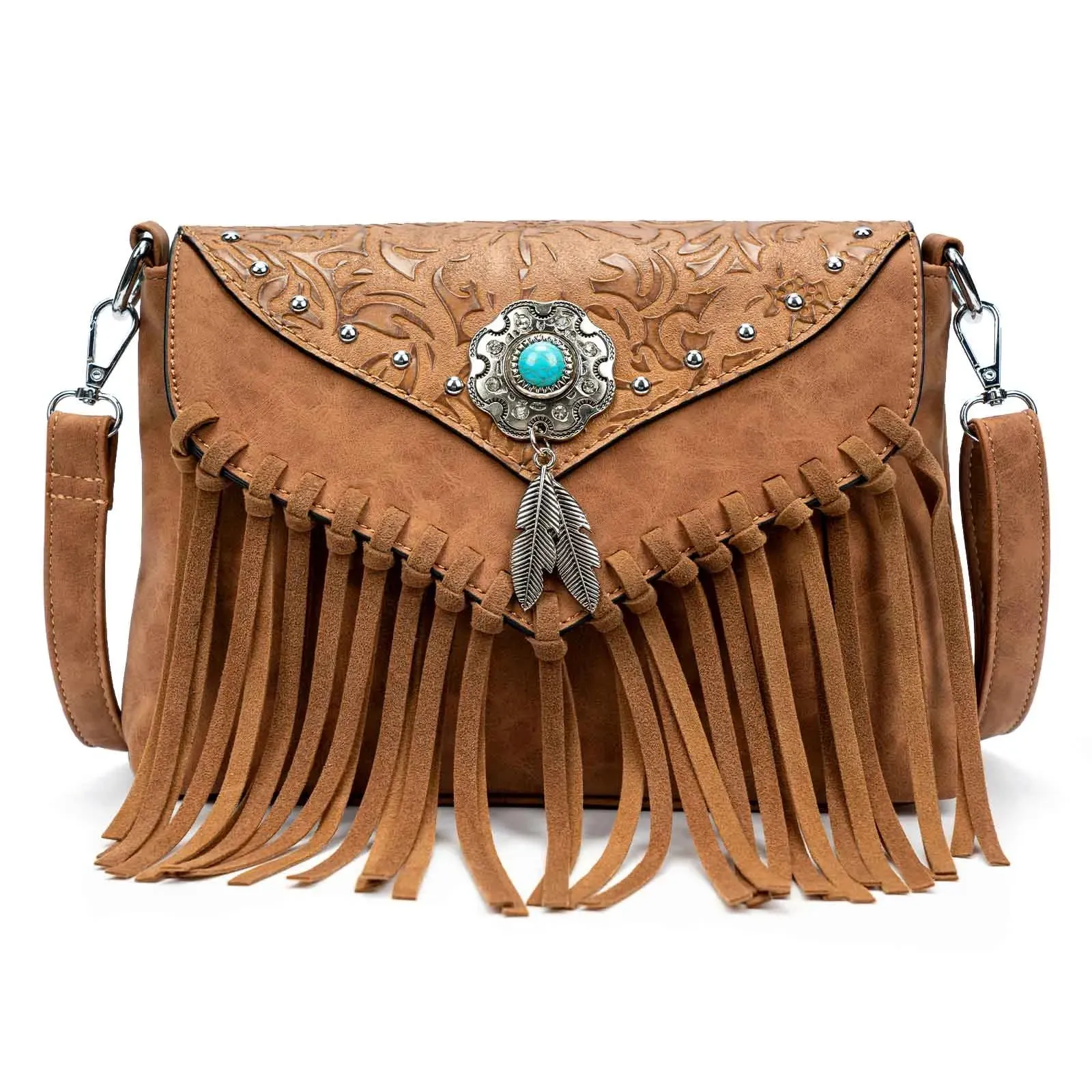 Vintage cowboy crossbody Bag – Stylish for Women