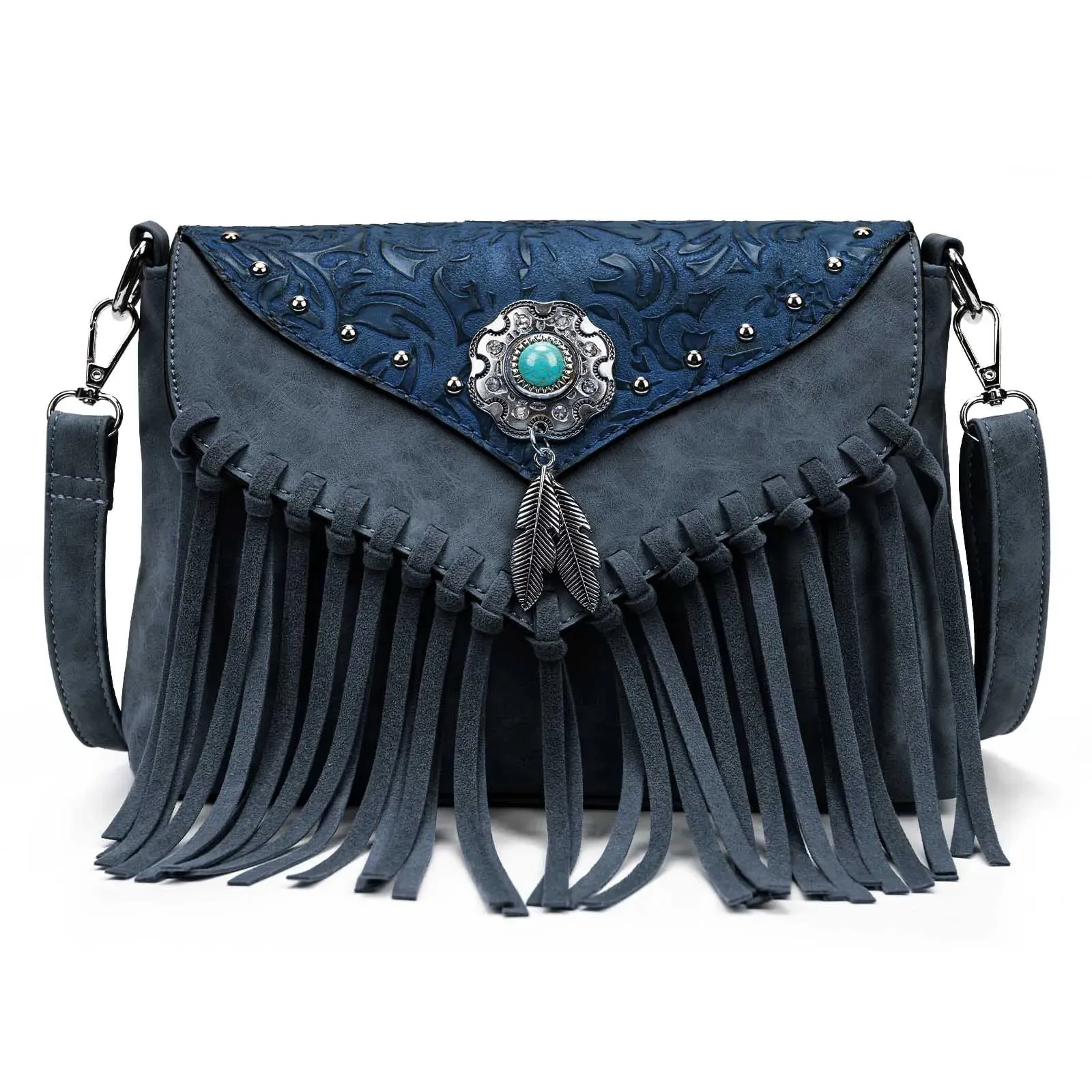 Vintage cowboy crossbody Bag – Stylish for Women