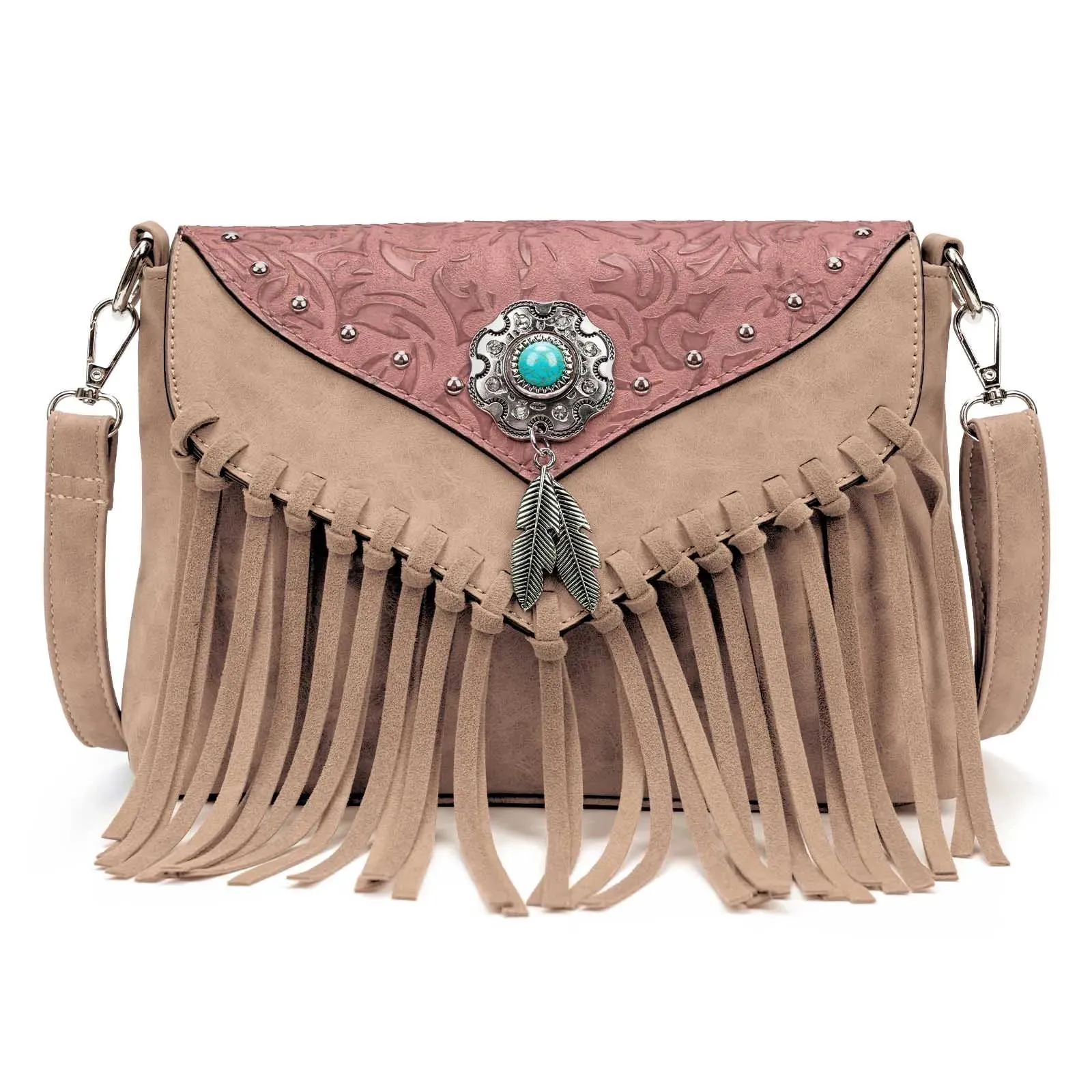 Vintage cowboy crossbody Bag – Stylish for Women