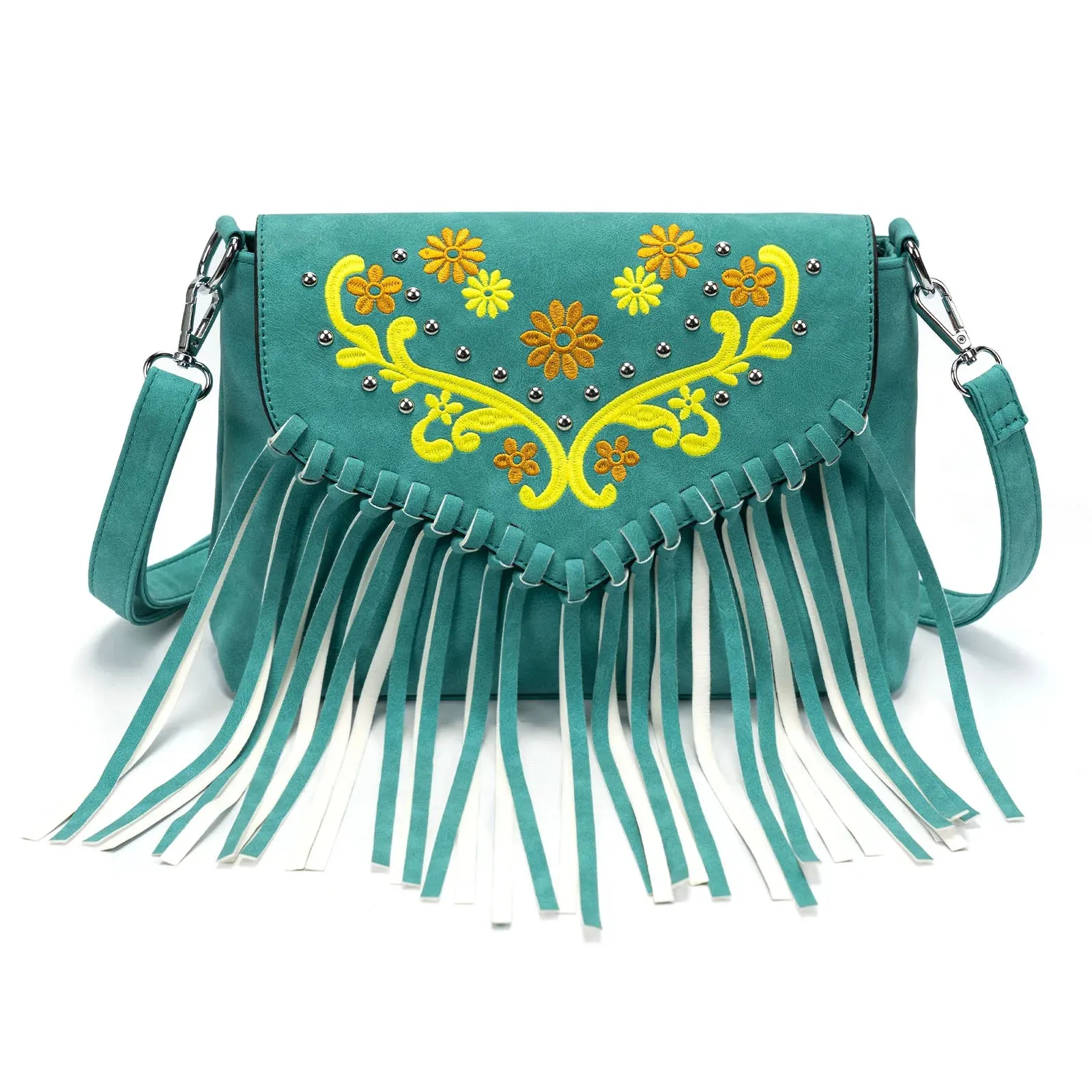 Vintage cowboy crossbody Bag – Stylish for Women