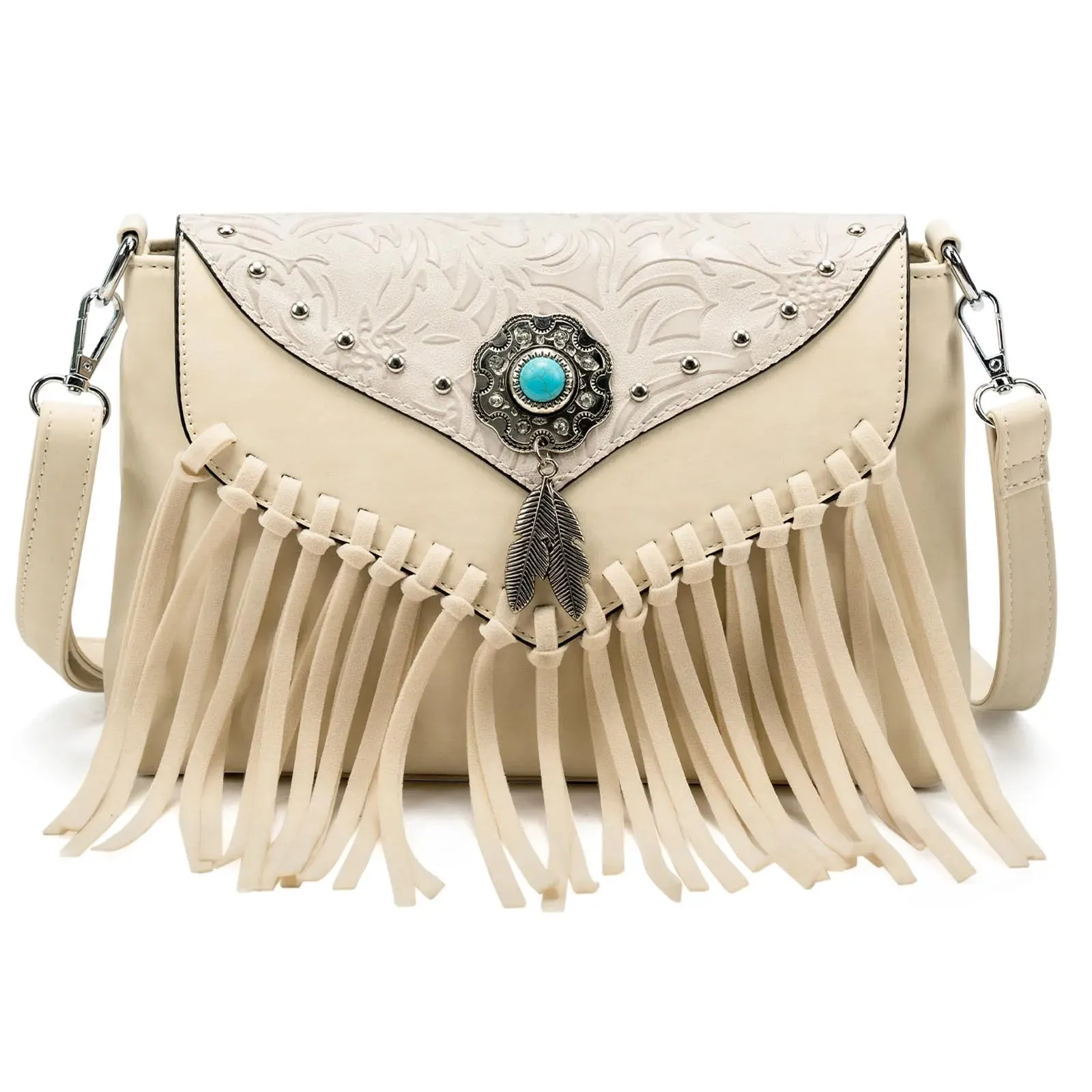 Vintage cowboy crossbody Bag – Stylish for Women