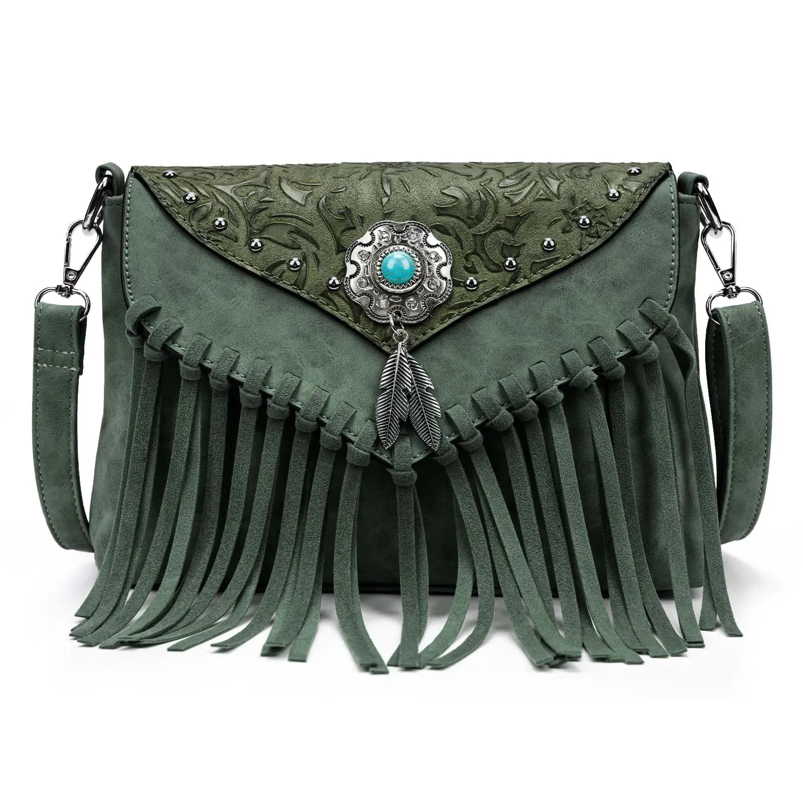 Vintage cowboy crossbody Bag – Stylish for Women