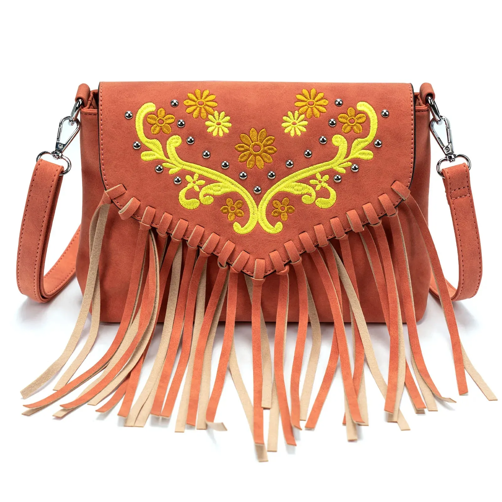 Vintage cowboy crossbody Bag – Stylish for Women