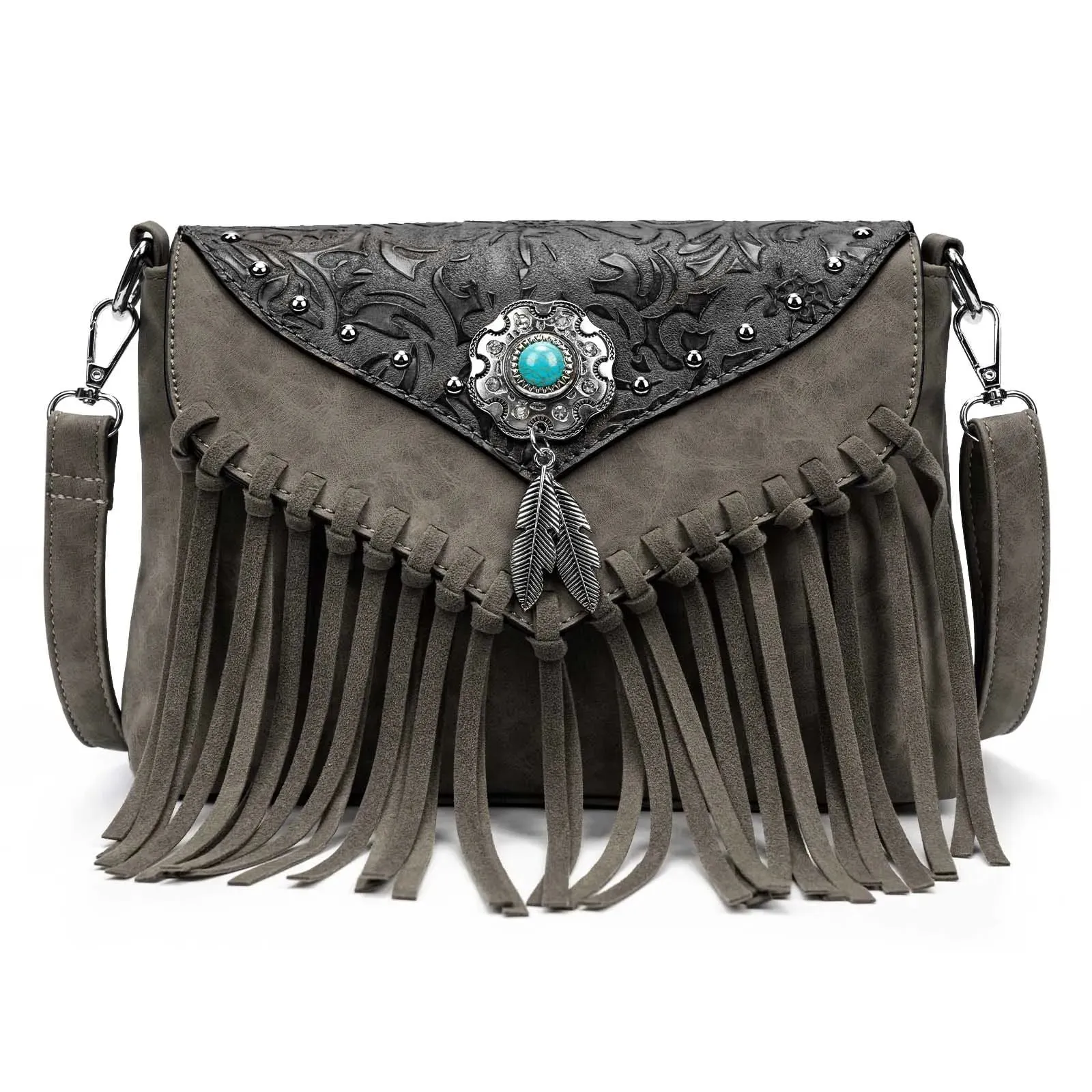 Vintage cowboy crossbody Bag – Stylish for Women