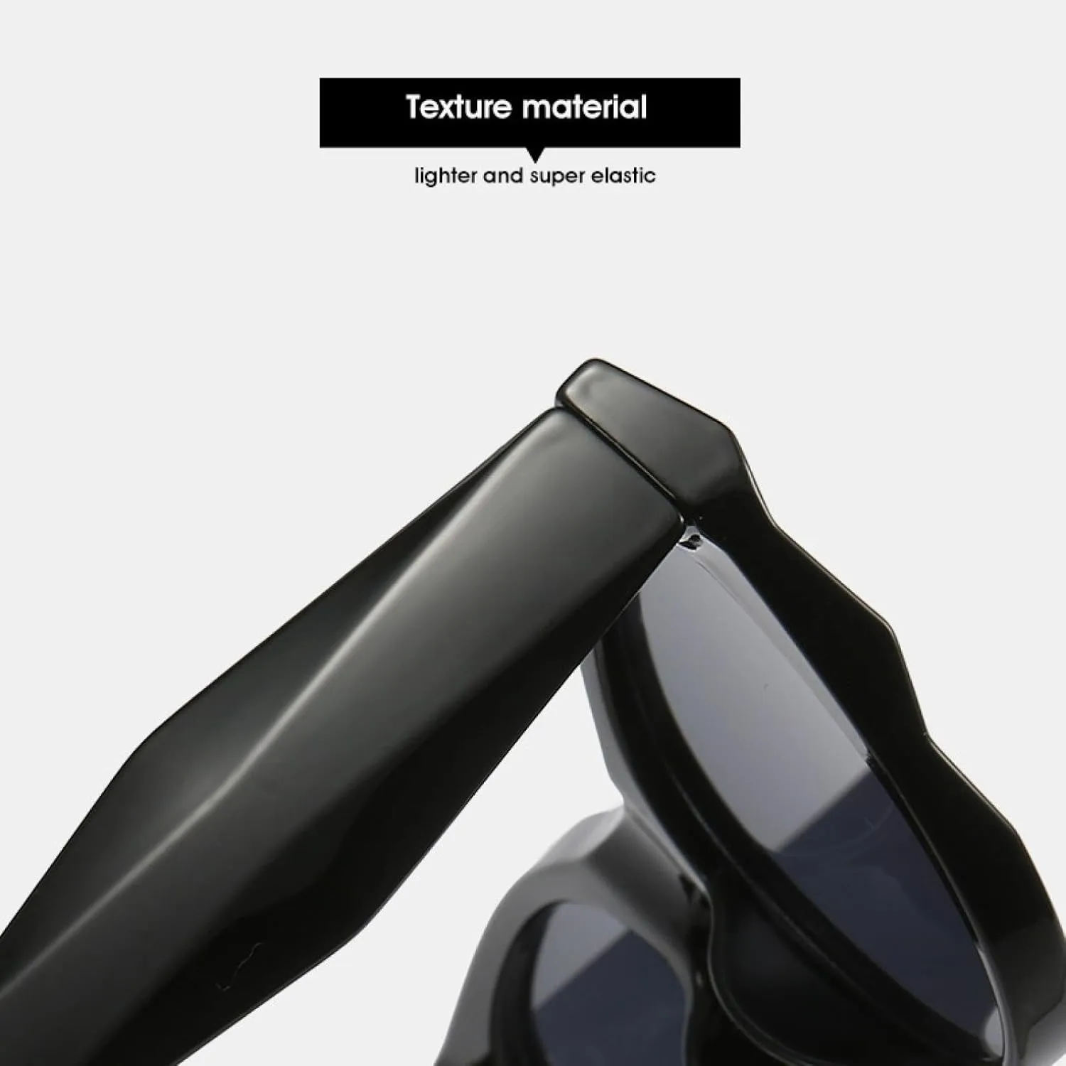 Vintage Personality Cat Eye Sunglasses Men Women Fashion Luxury Travel Driving Shade Sun Glasses Uv400