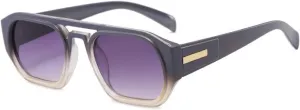 Vintage Sunglasses Women Men Rectangle Sun Glasses Female Eyewear Eyeglasses