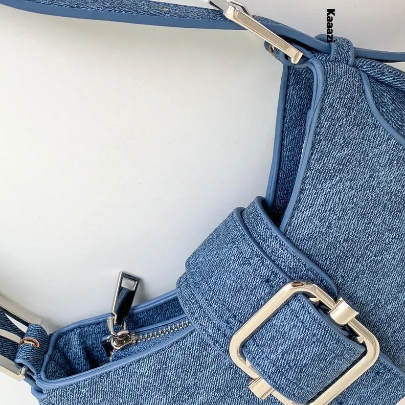 Vintage Underarm Leather Handbags