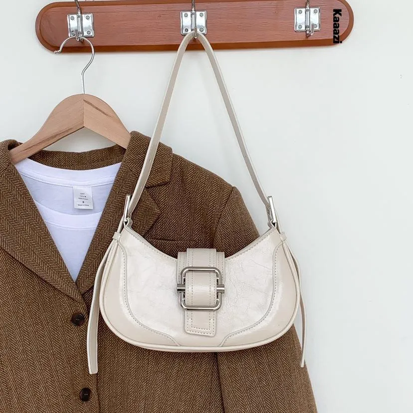 Vintage Underarm Leather Handbags