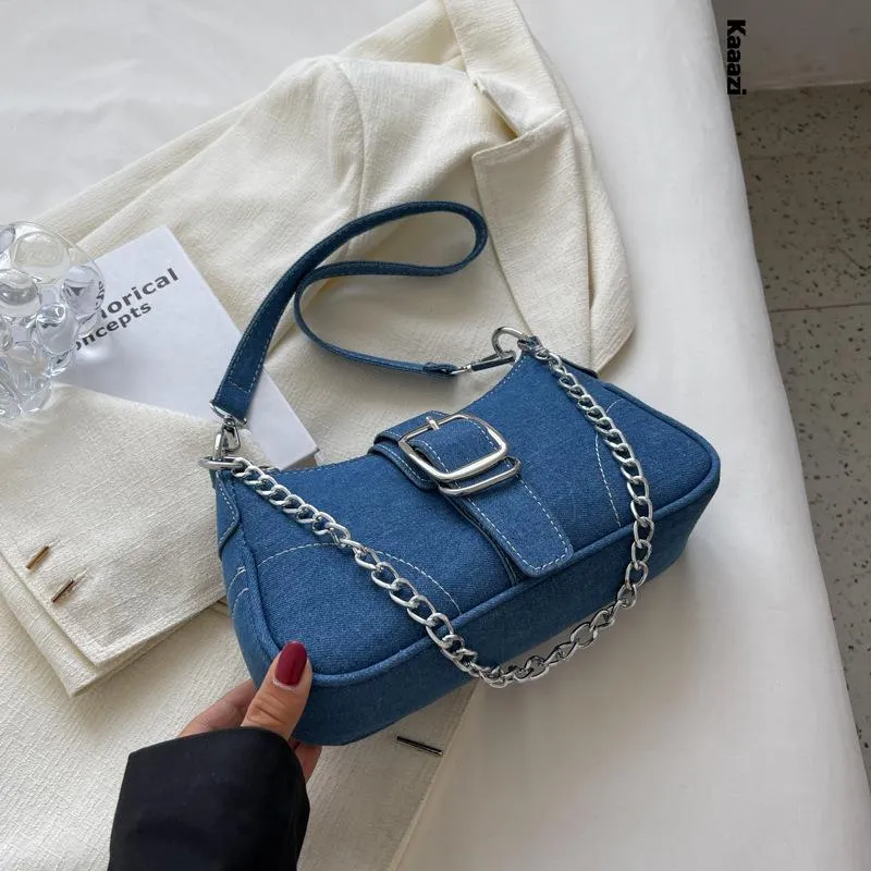 Vintage Underarm Leather Handbags