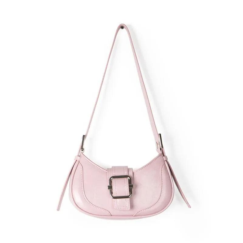 Vintage Underarm Leather Handbags