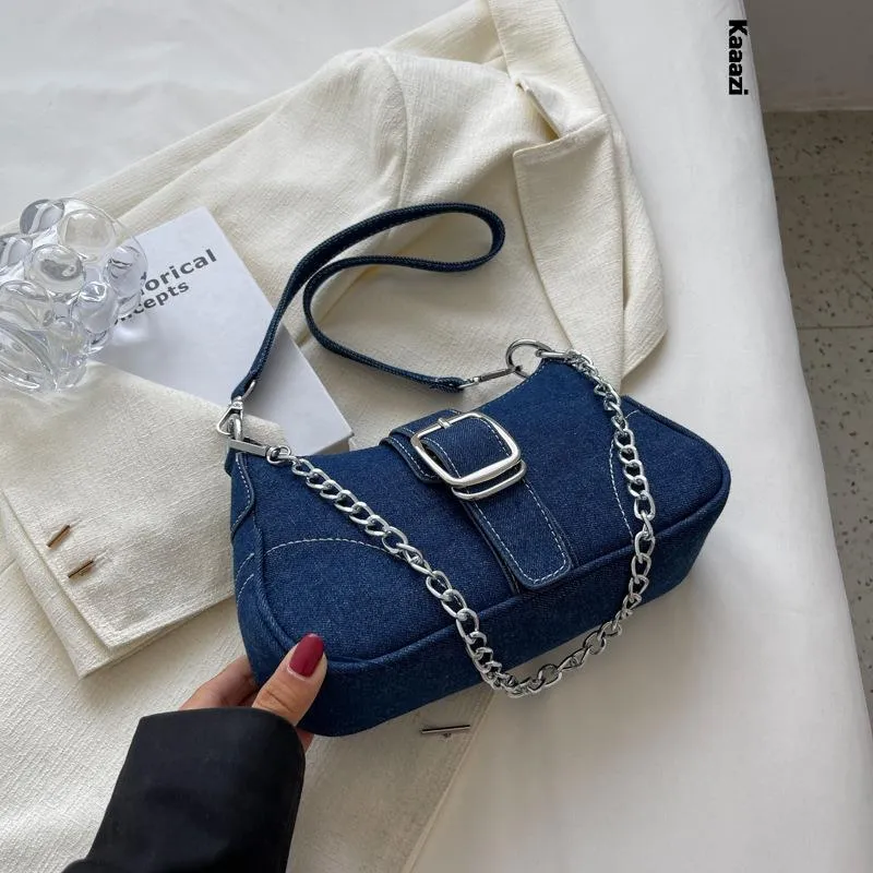 Vintage Underarm Leather Handbags