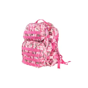 Vism Tactical Backpack- Pink Camo