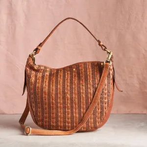Vivid Furrows Bag