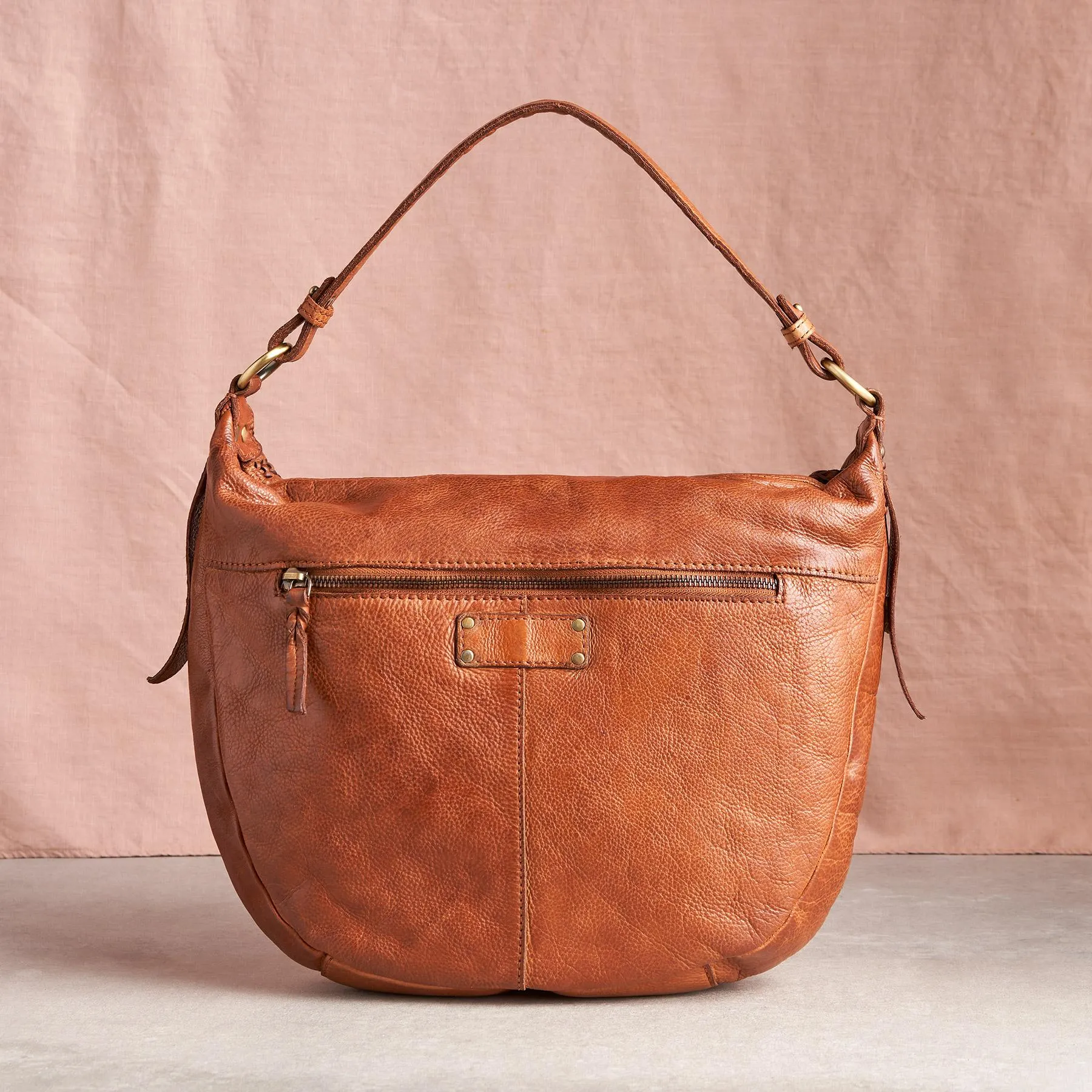Vivid Furrows Bag