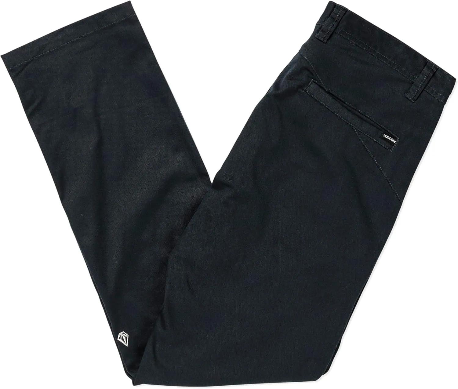 Volcom Men's Frickin Modern Fit Stretch Chino Pant