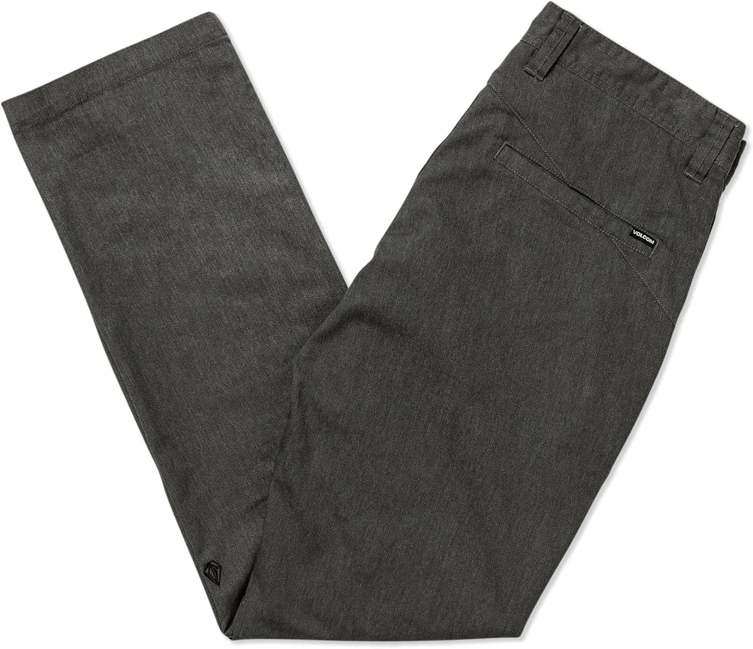 Volcom Men's Frickin Modern Fit Stretch Chino Pant