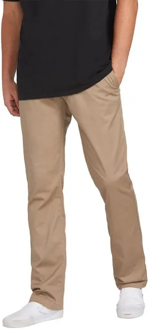 Volcom Men's Frickin Modern Fit Stretch Chino Pant