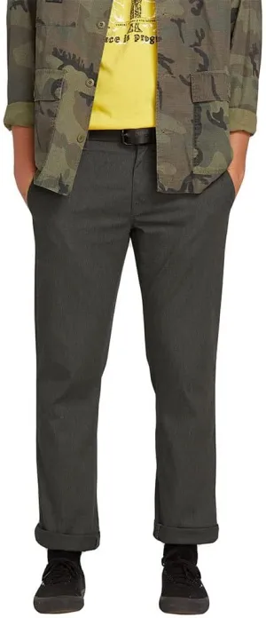 Volcom Men's Frickin Modern Fit Stretch Chino Pant