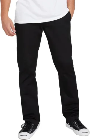 Volcom Men's Frickin Modern Fit Stretch Chino Pant