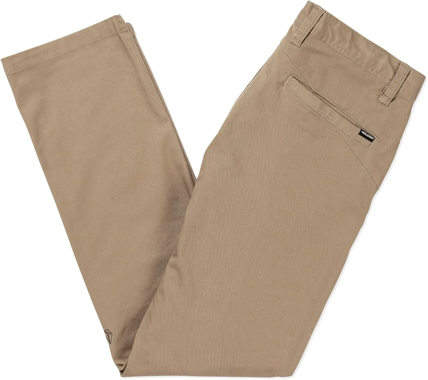 Volcom Men's Frickin Modern Fit Stretch Chino Pant
