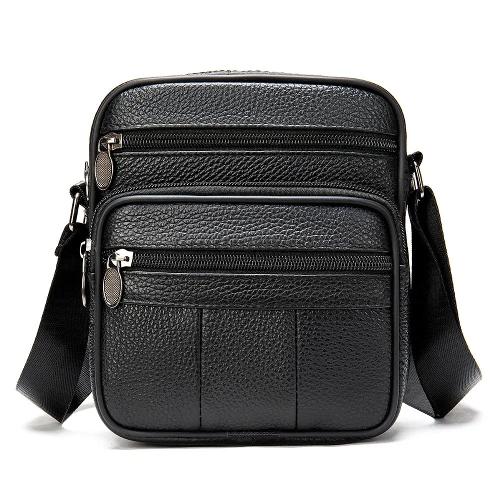 Waratah® | Comfortable Men's Premium Leather Crossbody Bag