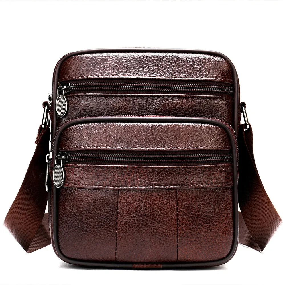 Waratah® | Comfortable Men's Premium Leather Crossbody Bag