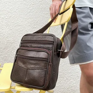 Waratah® | Comfortable Men's Premium Leather Crossbody Bag
