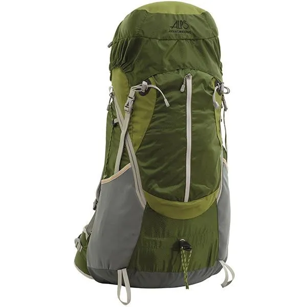 Wasatch 3900, Internal Frame Pack, Green