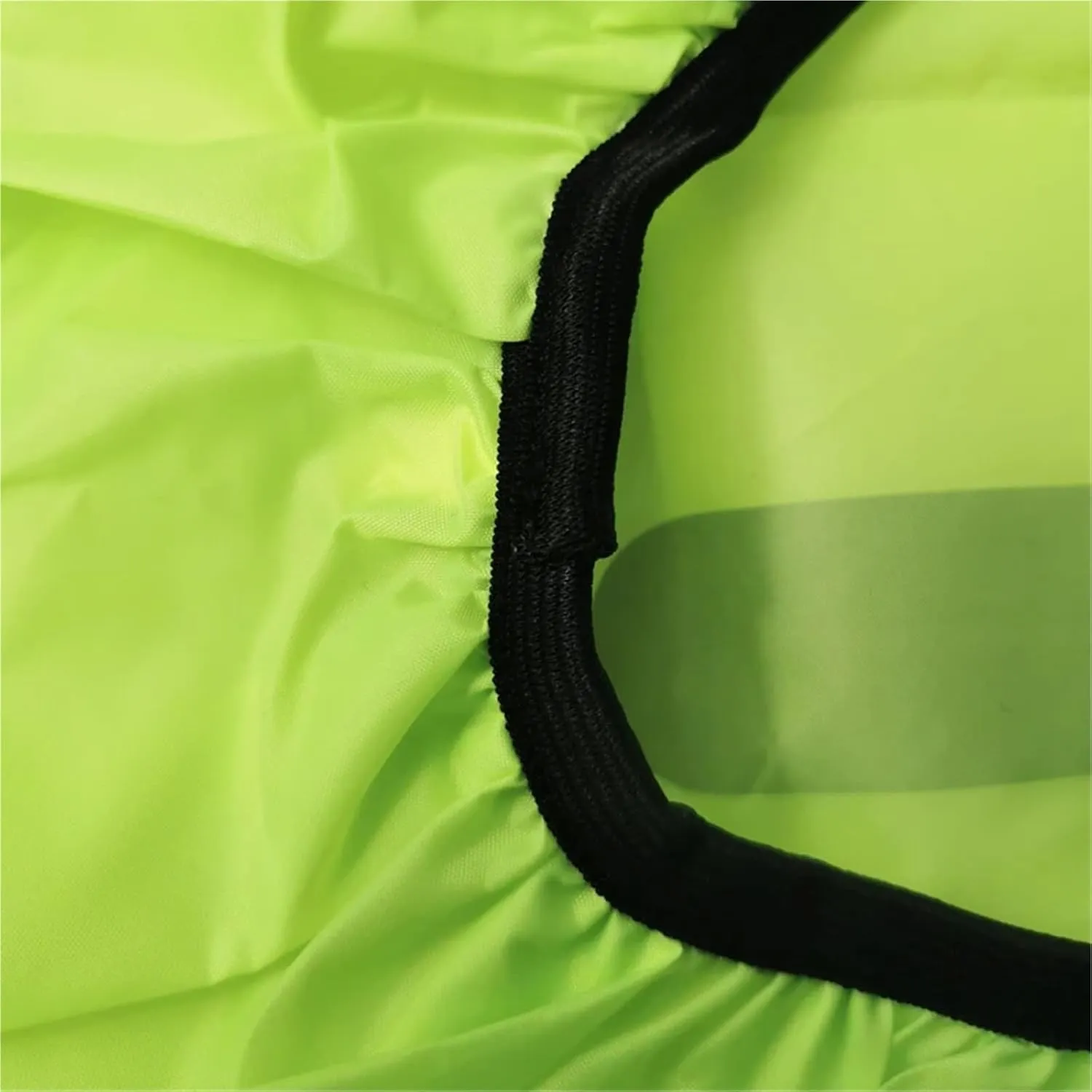 Waterproof Backpack Rain Cover 3pcs Cycling Backpack Waterproof Cover Reflective Warning at Night Sports Bag Student Backpack Rainproof for Hiking，Camping(Green-(18L-25L))