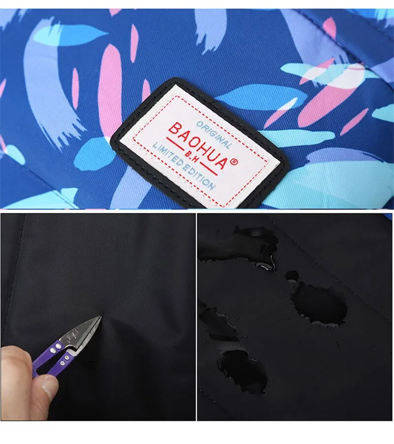 Waterproof Backpack