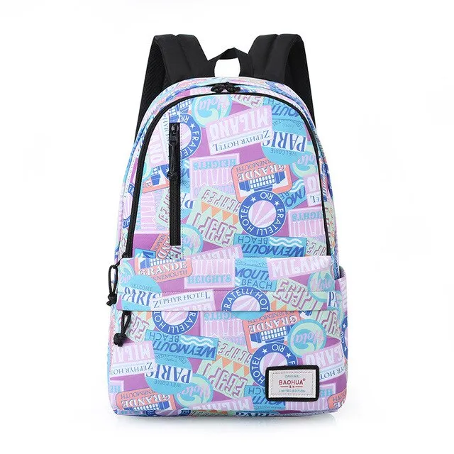 Waterproof Backpack