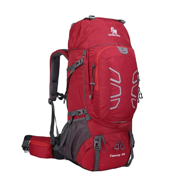 Waterproof Climbing Backpacks