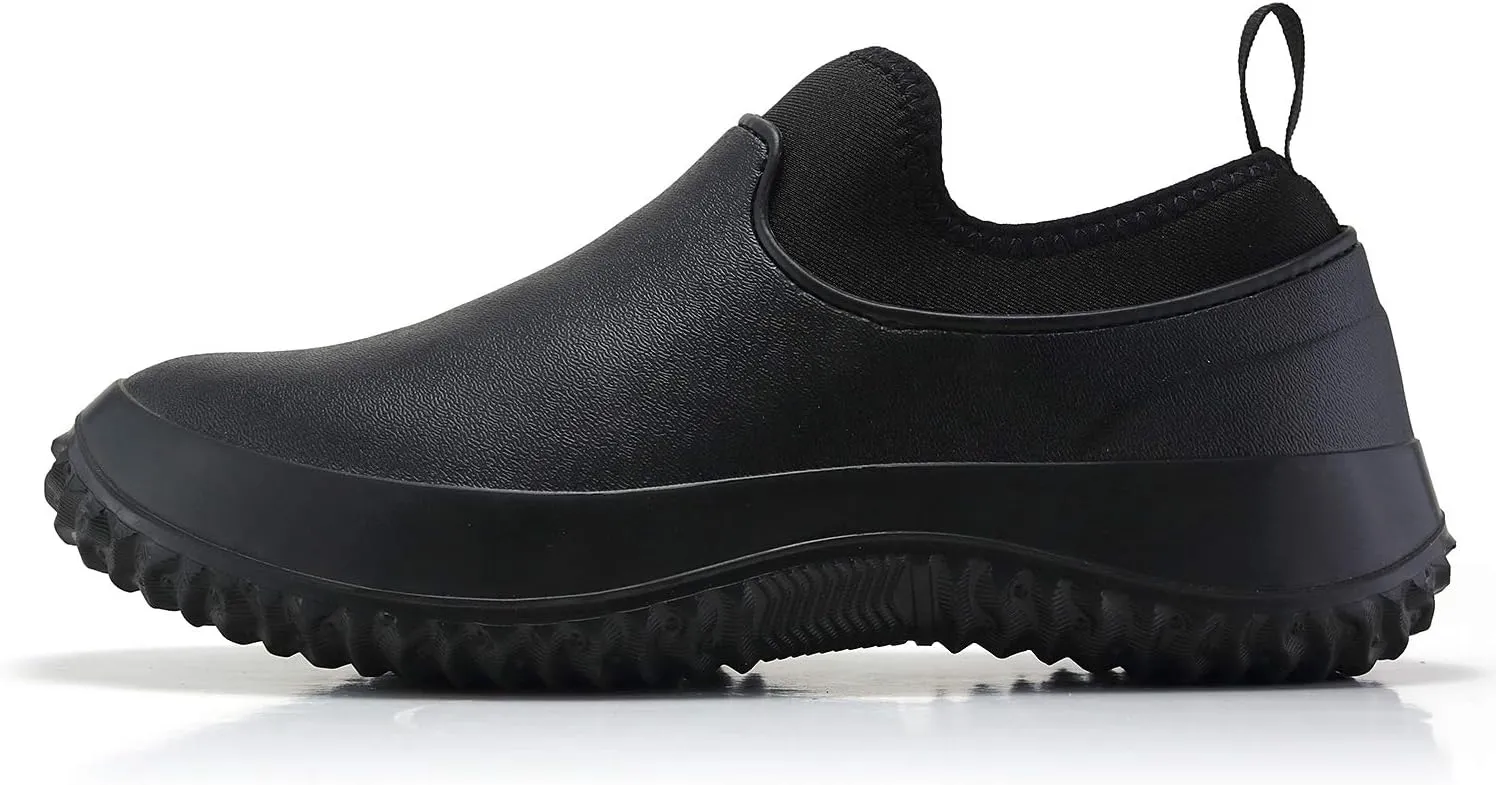 Waterproof Garden Shoes, Chef's Shoes, Fishing Shoes, Gardening Work Shoes, Safety Work Shoes