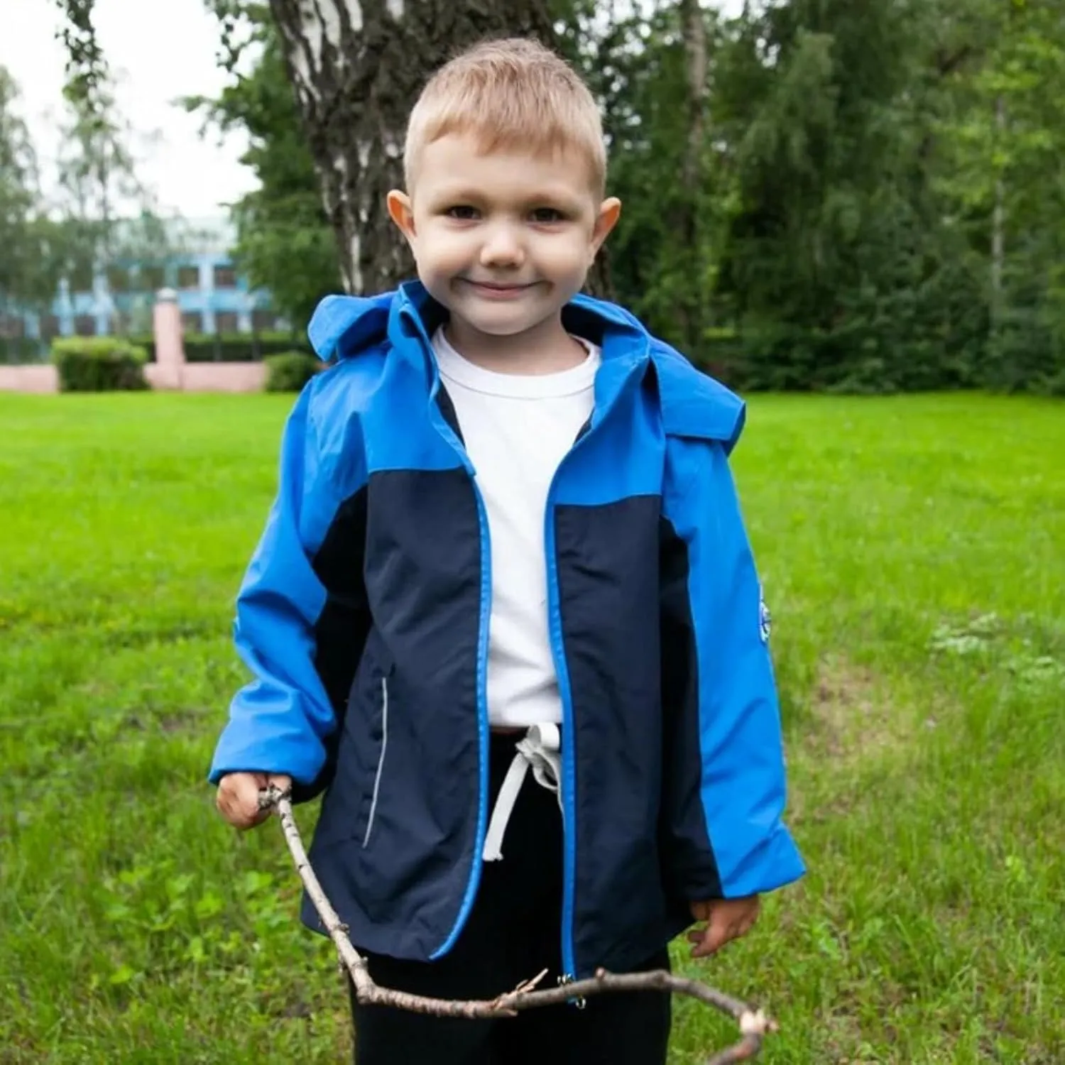 Waterproof Kids Rain Jackets With Hood,Lightweight Toddler Raincoat For Boys Girls，Kids Clothes Windbreaker Jacket