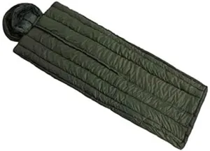 Waterproof Lightweight Camping Sleeping Bag for Adults & Kids – 3-Season Breathable Backpacking Bag
