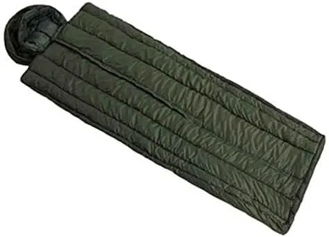 Waterproof Lightweight Camping Sleeping Bag for Adults & Kids – 3-Season Breathable Backpacking Bag