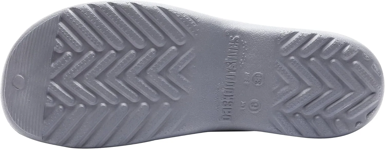 Waterproof Premium Garden Clog Shoes for Women with Arch Support