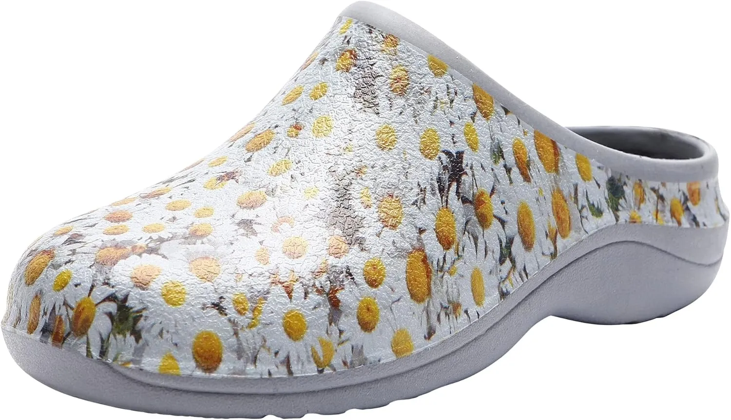 Waterproof Premium Garden Clog Shoes for Women with Arch Support