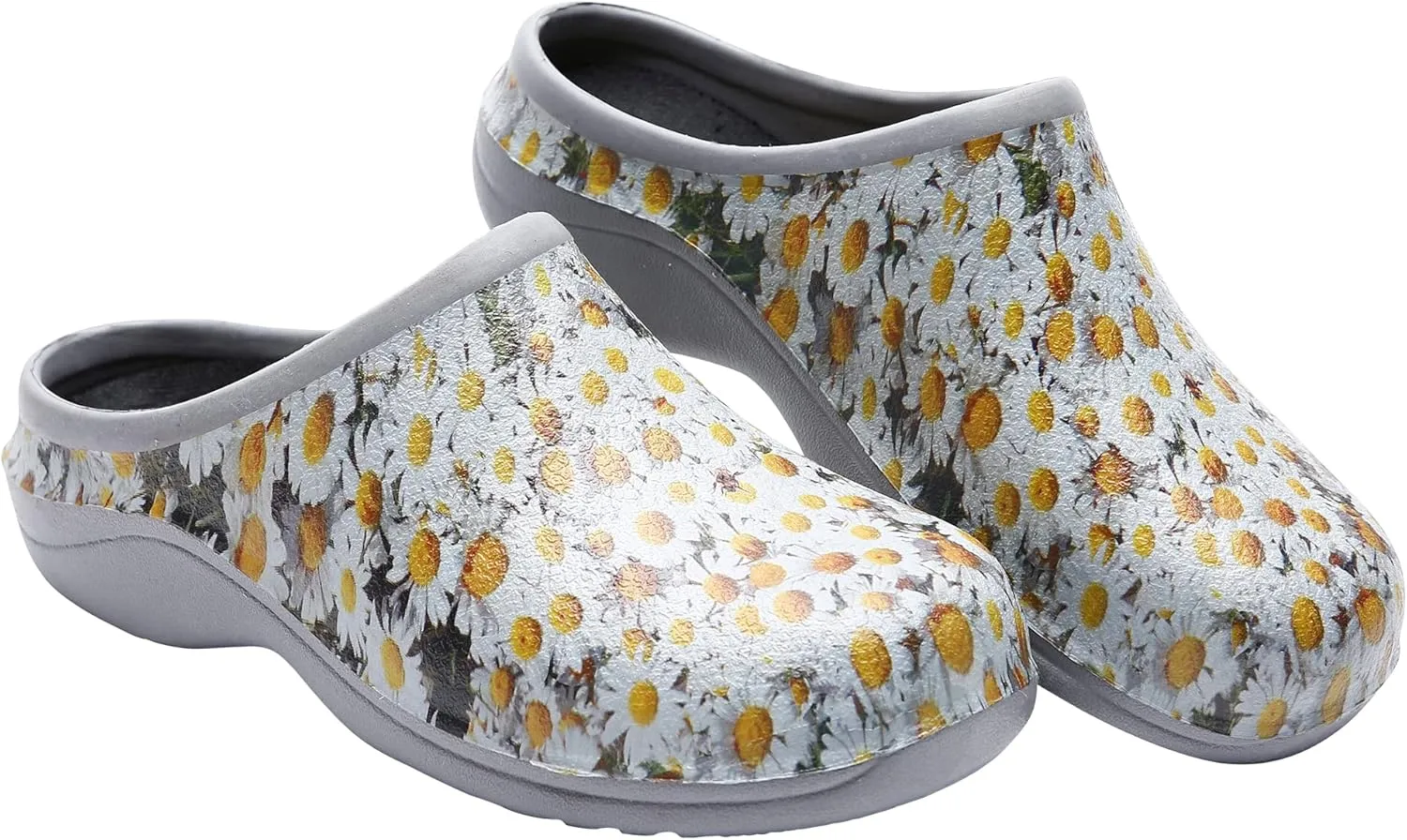 Waterproof Premium Garden Clog Shoes for Women with Arch Support