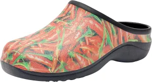 Waterproof Premium Garden Clog Shoes for Women with Arch Support