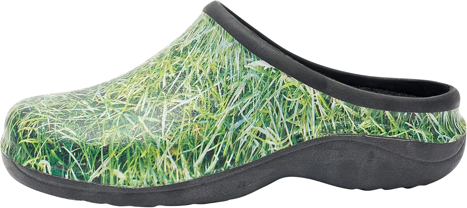Waterproof Premium Garden Clog Shoes for Women with Arch Support