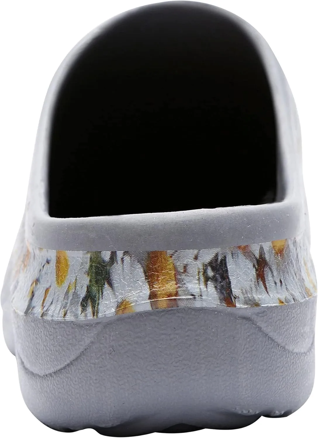 Waterproof Premium Garden Clog Shoes for Women with Arch Support